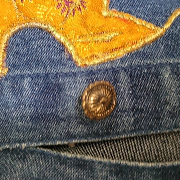 Coldwater Creek Denim Jacket - Picture 6 of 10